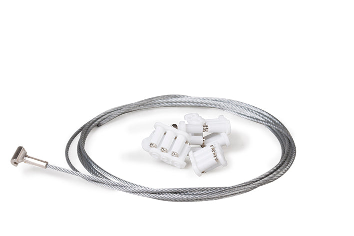 Crochet magnétique (blanc) - 6 kg - Crochets pour tableaux  Crochet pour  cadre – STAS  par Cimasa SA
