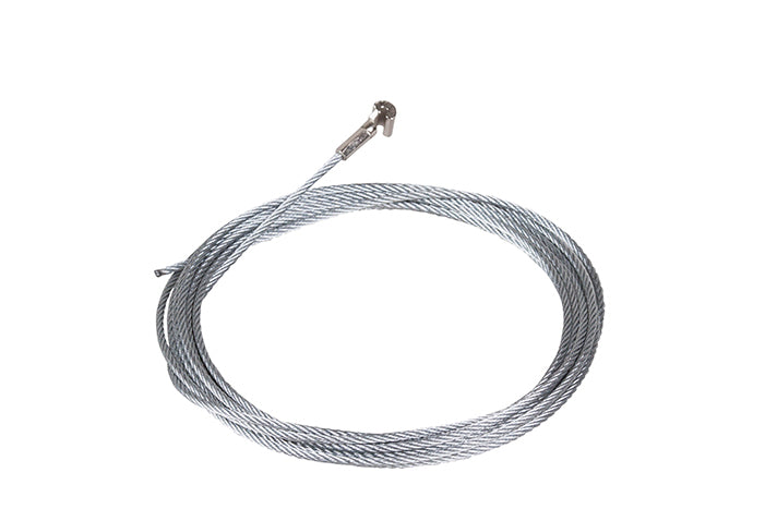 Pour poids jusqu’à 20 kg: STAS cobra + câble en acier + STAS zipper