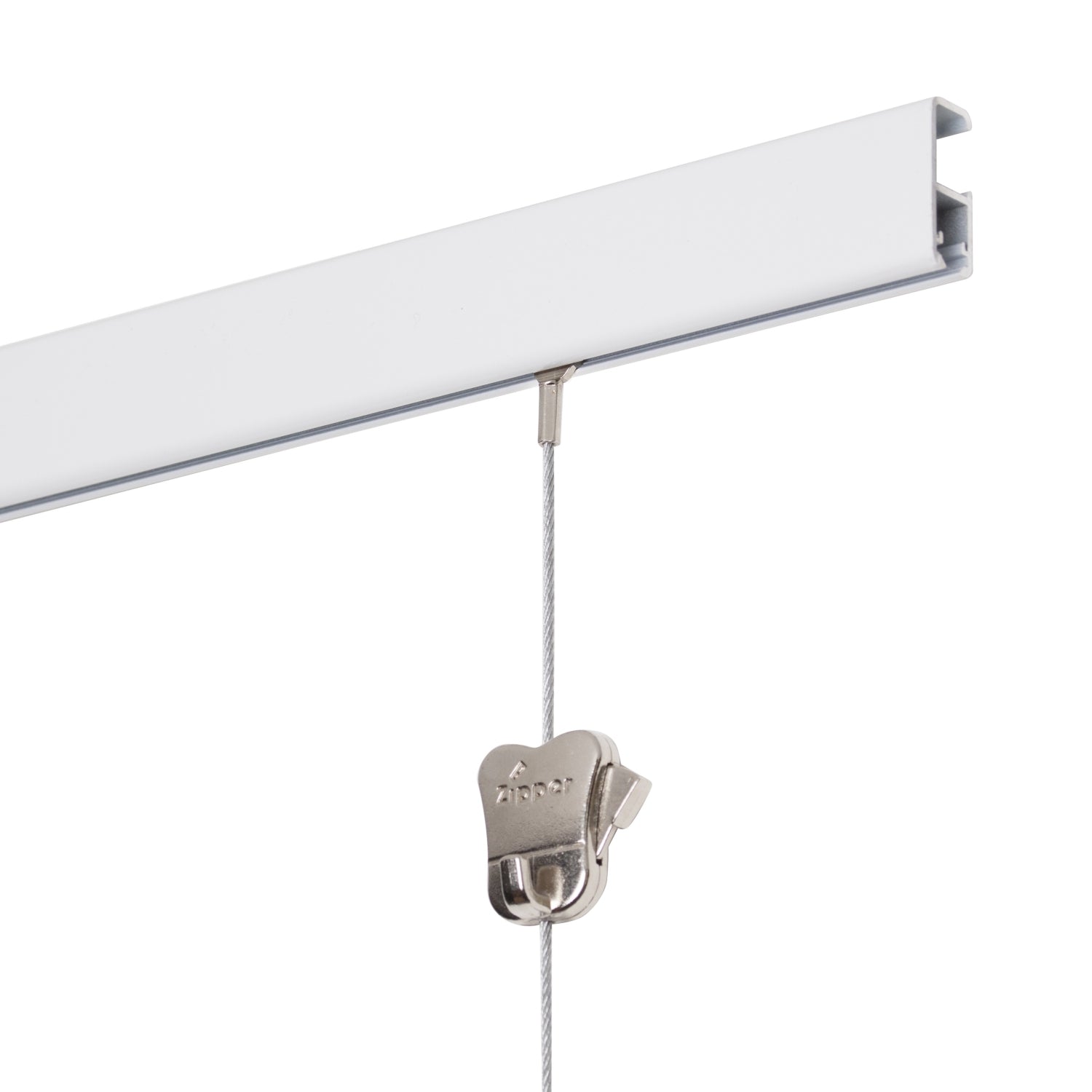 1/3/6/f/136ff4b02844b7da496925549f350a7c86878f49_STAS_cliprail_pro_wit___staal_zipper_vrijstaand.jpg