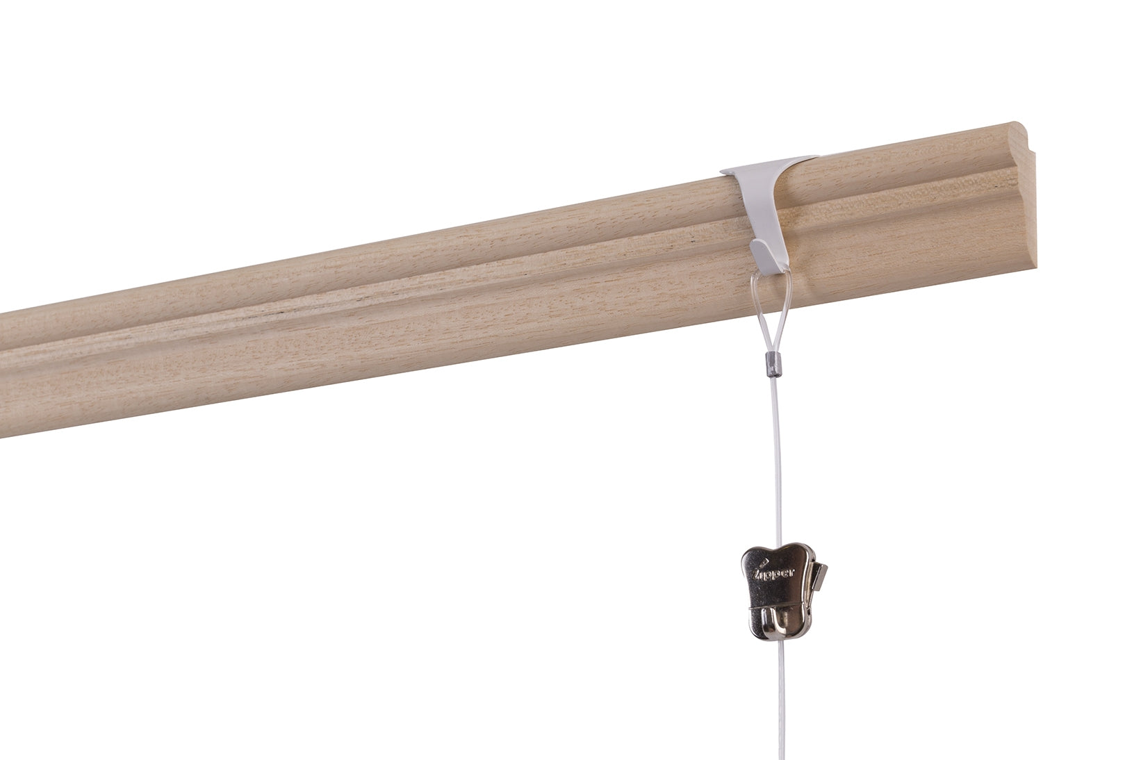 STAS set complet pour accrochage fiable avec zipper.