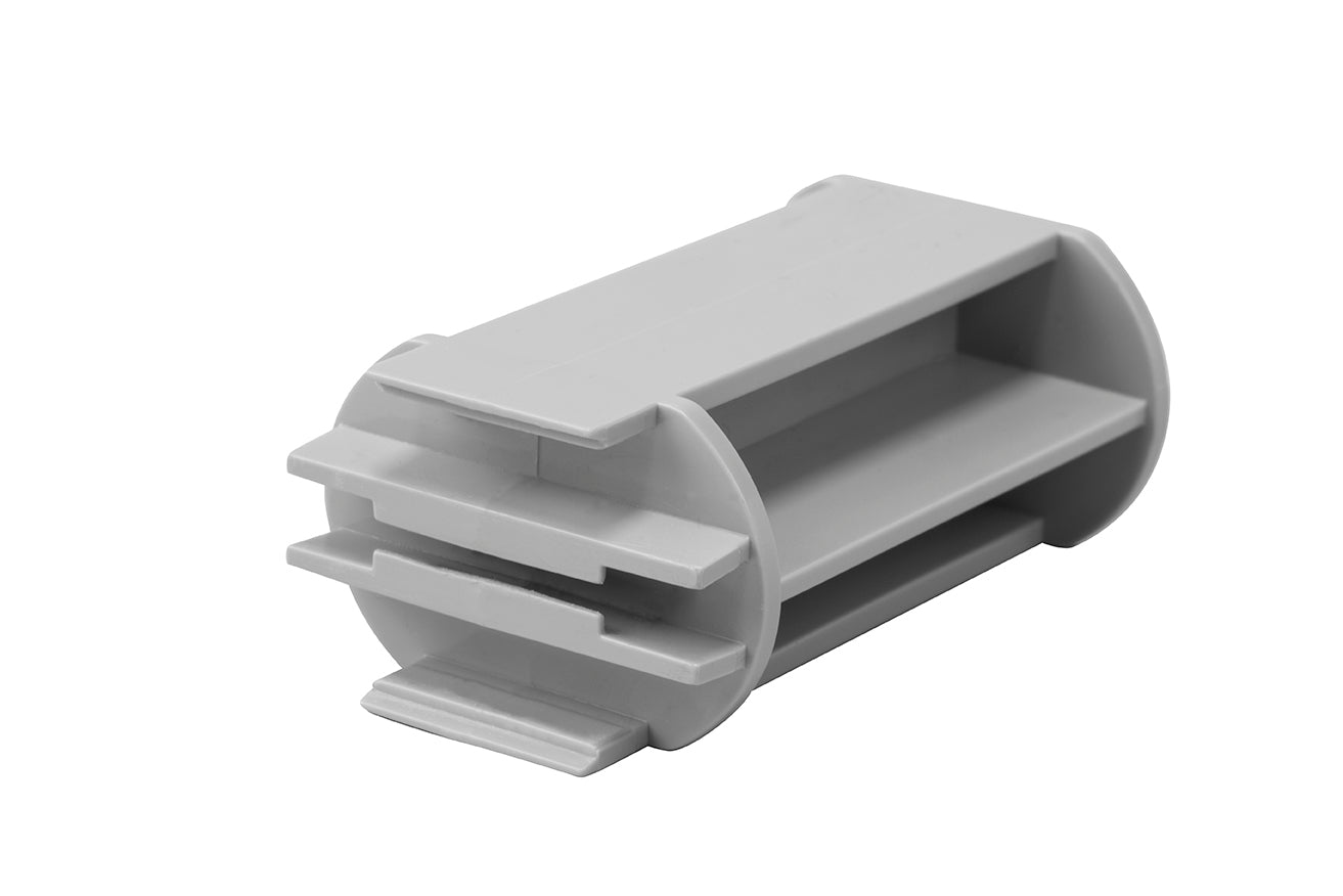 Set complet: STAS drywallXpress, 150cm, système complet pour accroche sûres, perlon et zipper en plus.