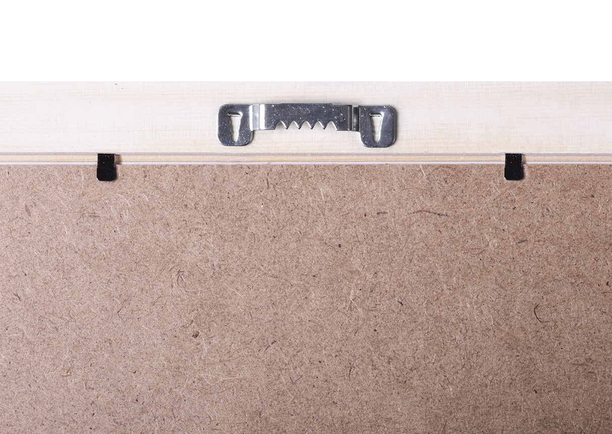 STAS porte-dents sécurisés pour des tableaux bien fixés.