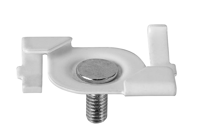 Clip pour STAS faux plafond: Fixation facile pour tableaux sur plafonds suspendus.