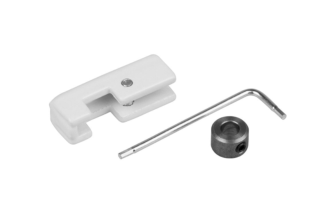 STAS j-rail max set de sécurité : antivol professionnel idéal pour galeries et musées.
