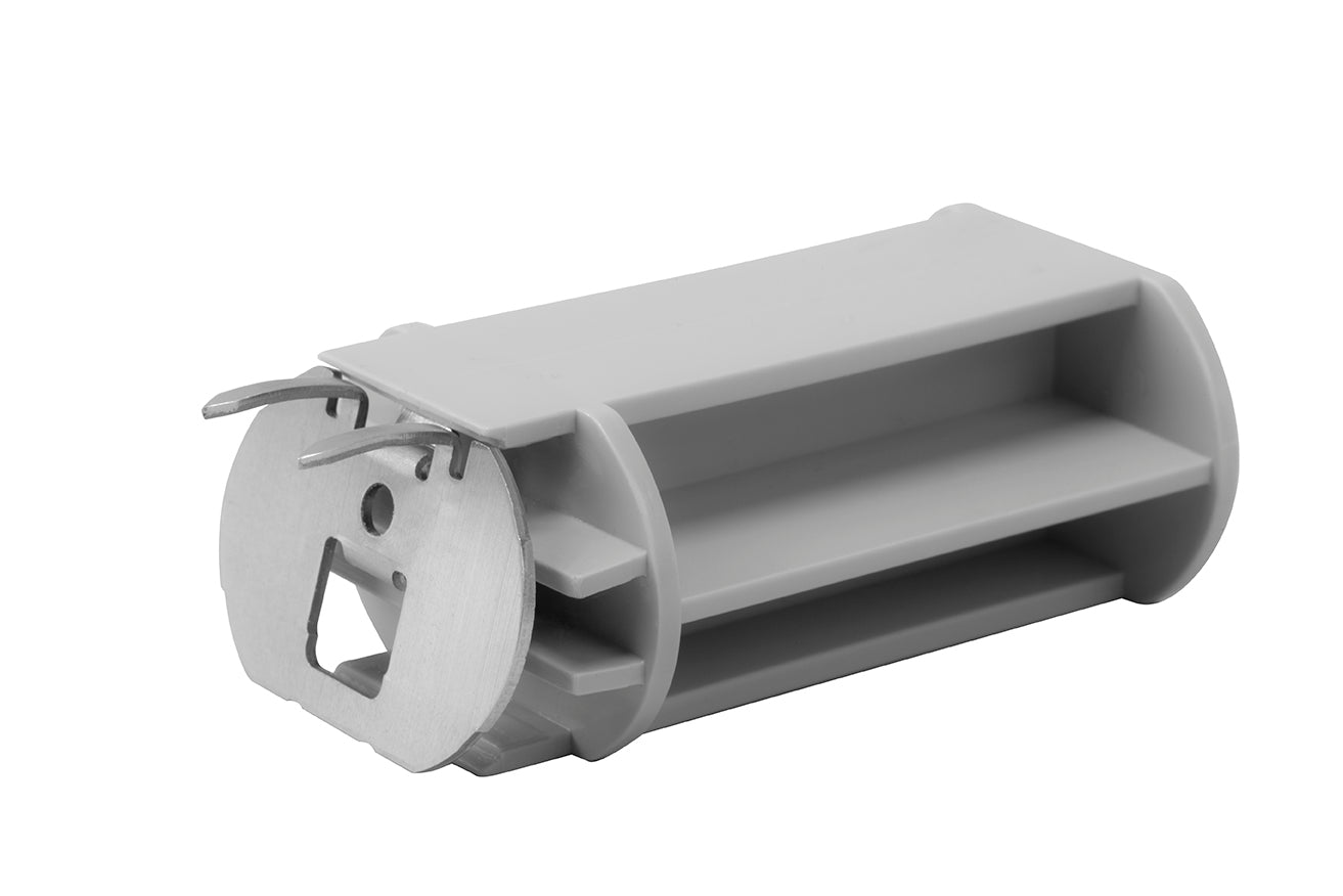 Set complet: STAS drywallXpress avec cordons perlon 150cm, installation rapide, zipper inclus.