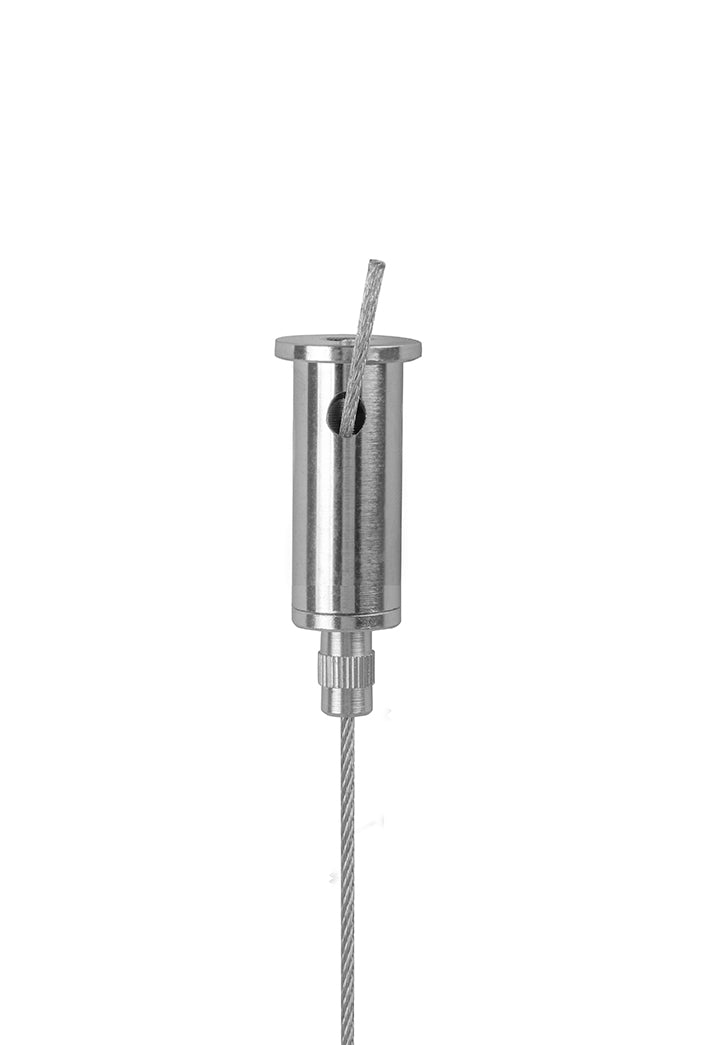 Suspendez luminaires facilement avec STAS kit plafond.