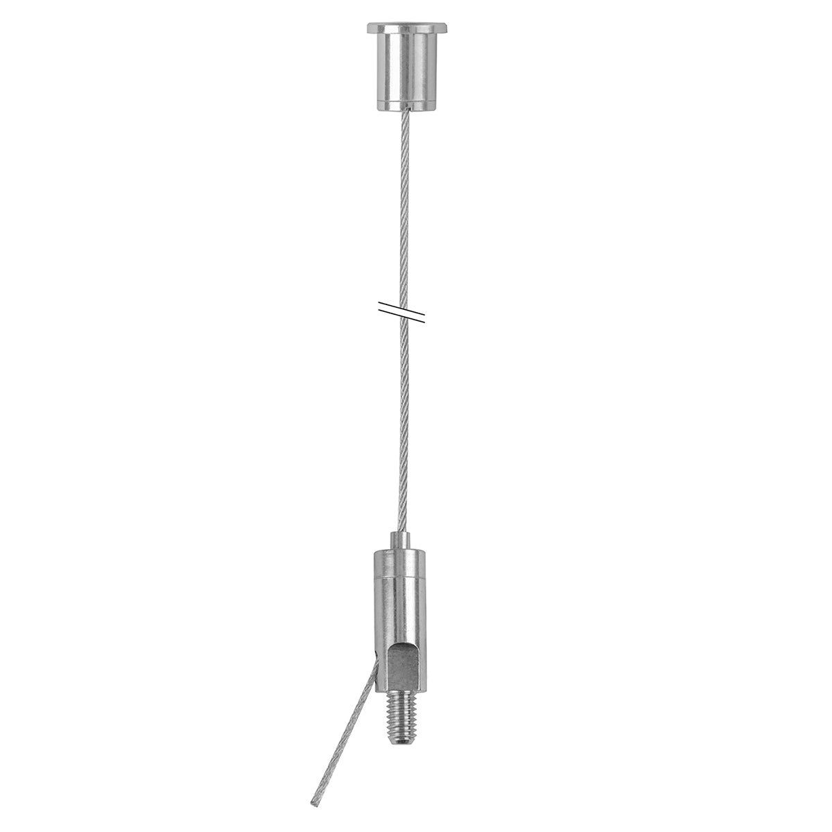 STAS kit de suspension M6 plafond pour suspensions sécurisées.