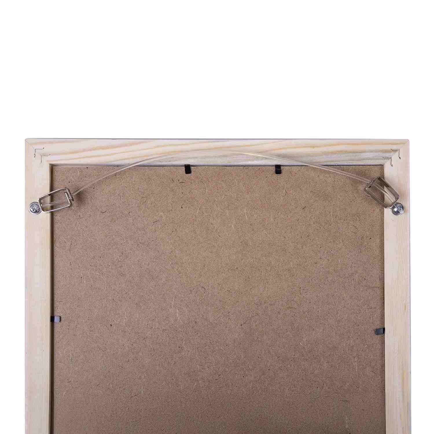 STAS picture clip set : Suspendez vos cadres droits, réglables en hauteur, bois ou alu, avec accessoires inclus.
