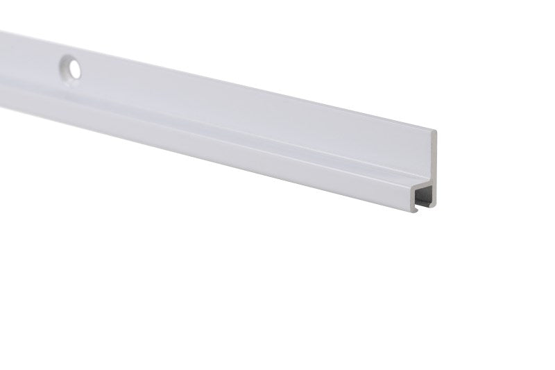 STAS décor-rail blanc 200 cm pour une suspension discrète et élégante de vos tableaux.