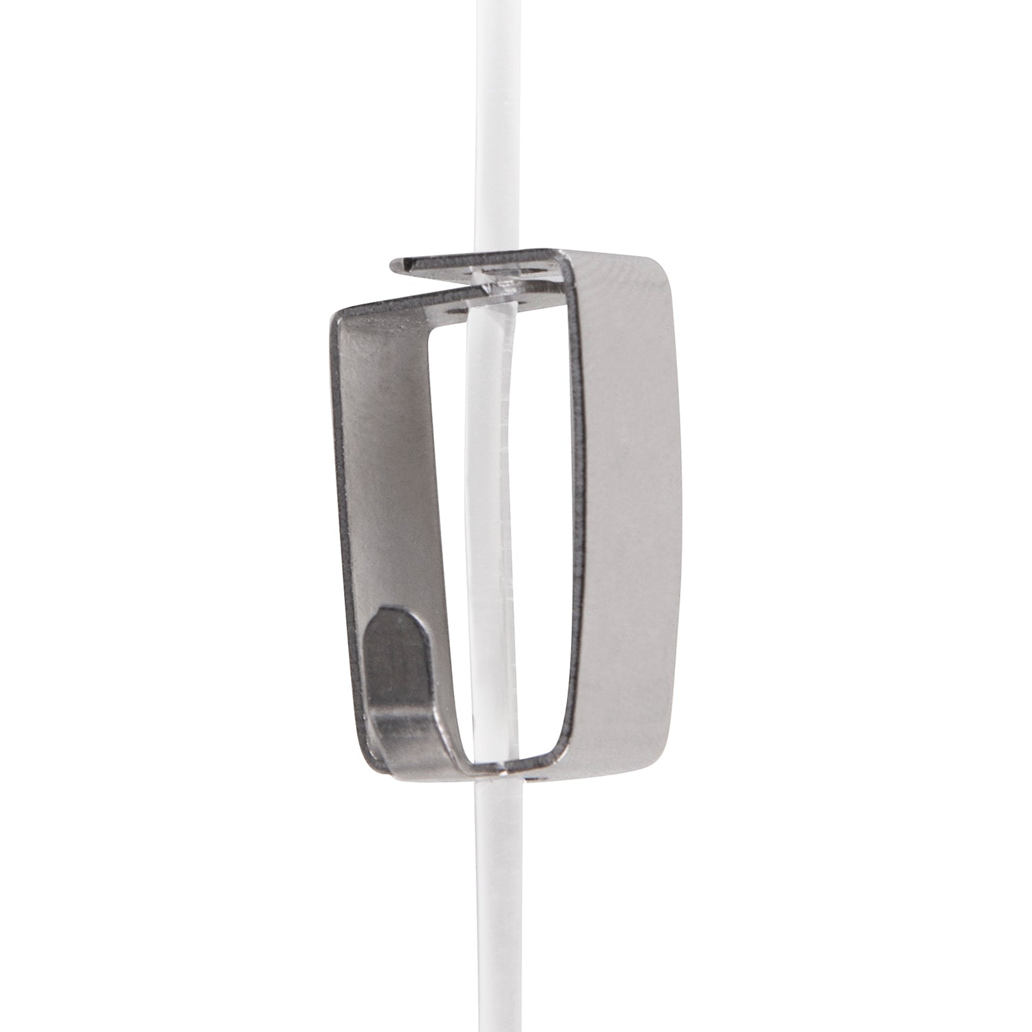 STAS smartspring pour accrochage facile, supporte jusqu'à 4 kg avec fil Perlon.