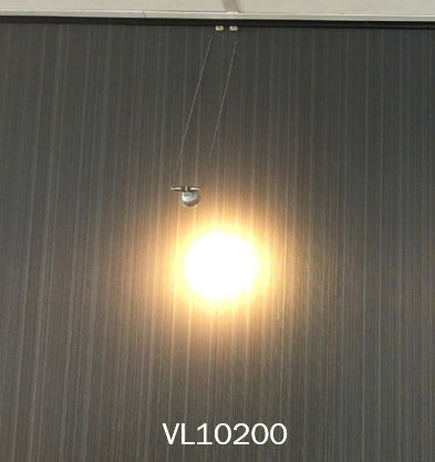 STAS multirail LED spot 3,5 W 27° se marie bien avec tout intérieur grâce à sa lumière chaleureuse.