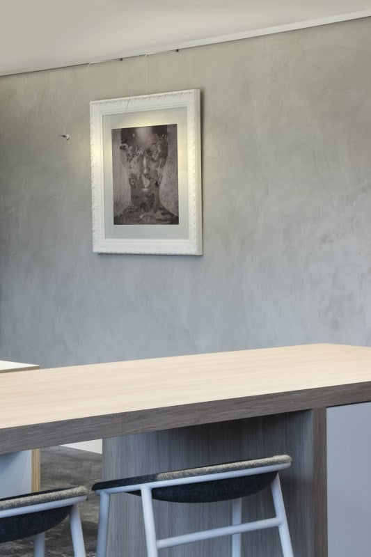STAS cliprail 150 cm, durable, en aluminium de haute qualité.