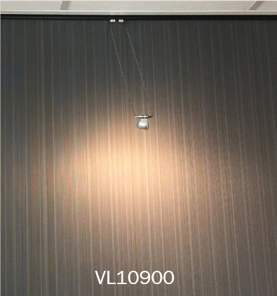 STAS multirail LED spot 3,5 W 95° idéal pour mettre en valeur vos oeuvres.