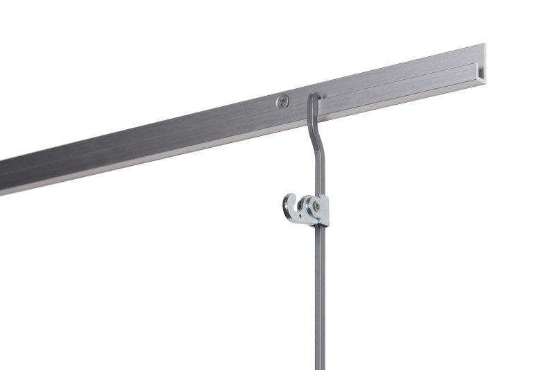 STAS j-rail max tige 4x4, choisir longueur de 100 cm à 250 cm.