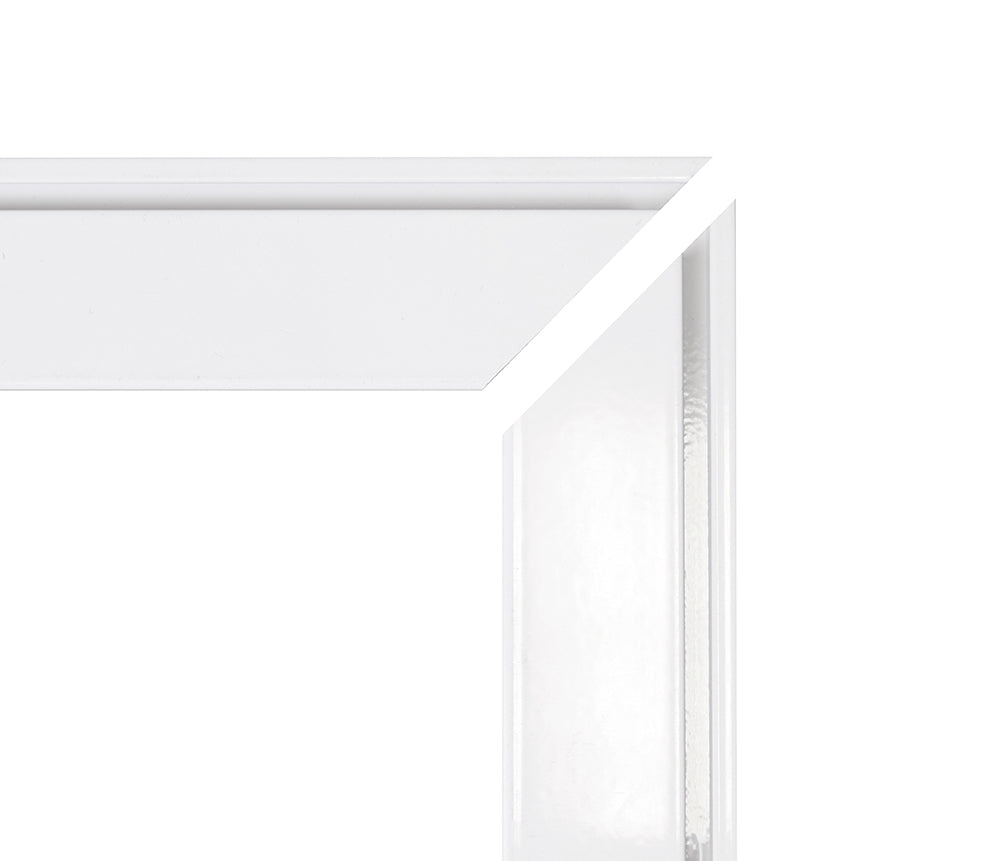 STAS plafond suspendu rail: Système 3-en-1, accrochez vos œuvres aisément.