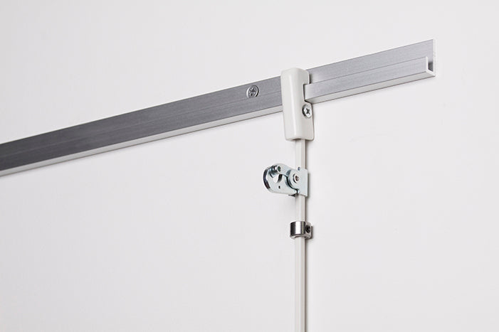 STAS j-rail max tige 4x4, supports jusqu'à 40 kg en sécurité.