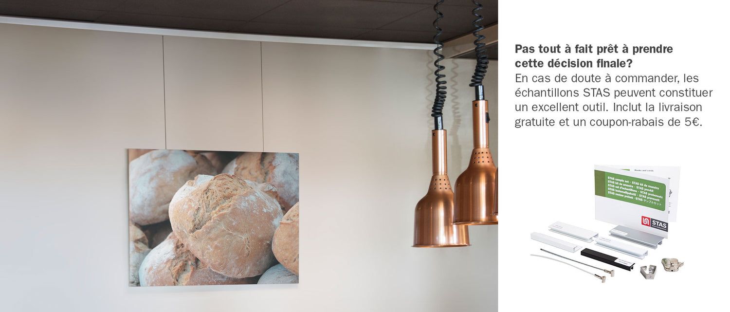 solutions d’accrochage STAS