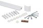 STAS cliprail max (kit installation inclus)
