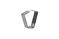 STAS crochet cylindrique +  fil perlon avec patin + STAS smartspring pour STAS j-rail