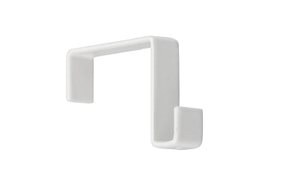 STAS crochet pour cloison polyvalent, en verre ou bois.
