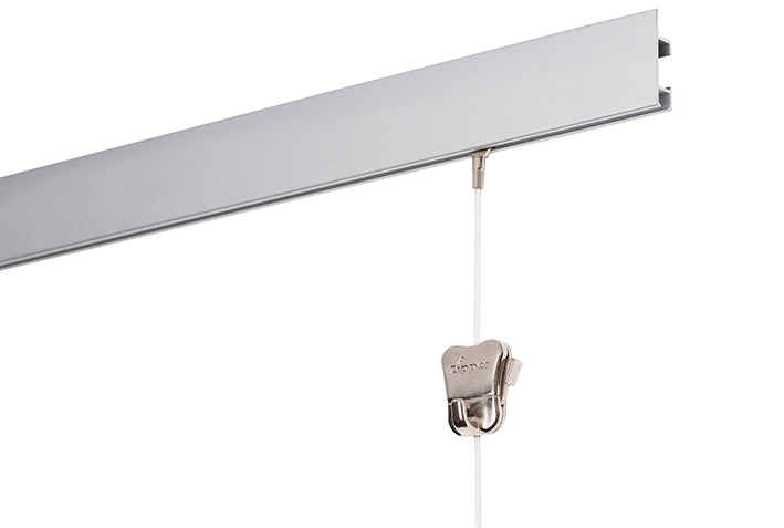 STAS cliprail max (kit installation inclus)