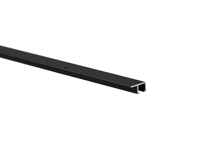 STAS u-rail 150 cm : kit d'installation inclus.