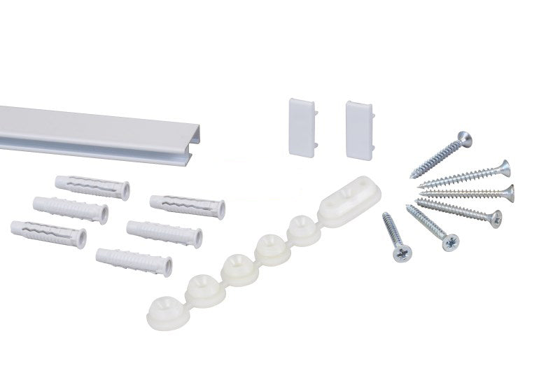 STAS cliprail (Kit installation inclus)