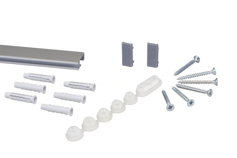 STAS cliprail (Kit installation inclus)