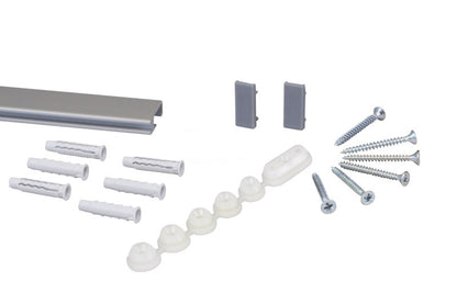 STAS cliprail (Kit installation inclus)
