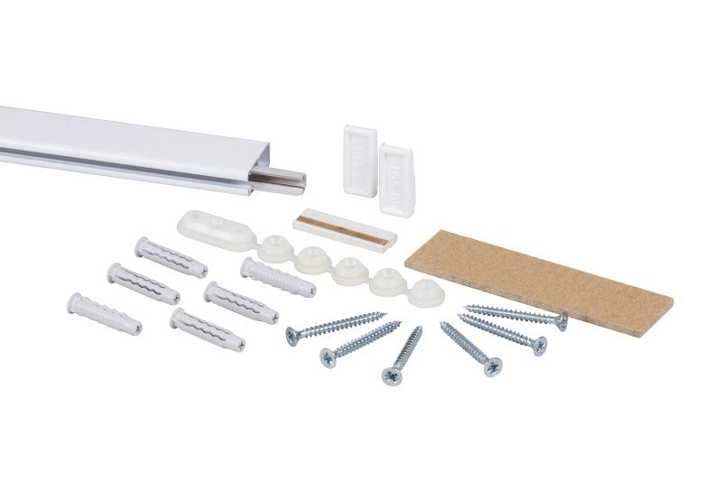 STAS multirail accessoires - cimaise avec éclairage