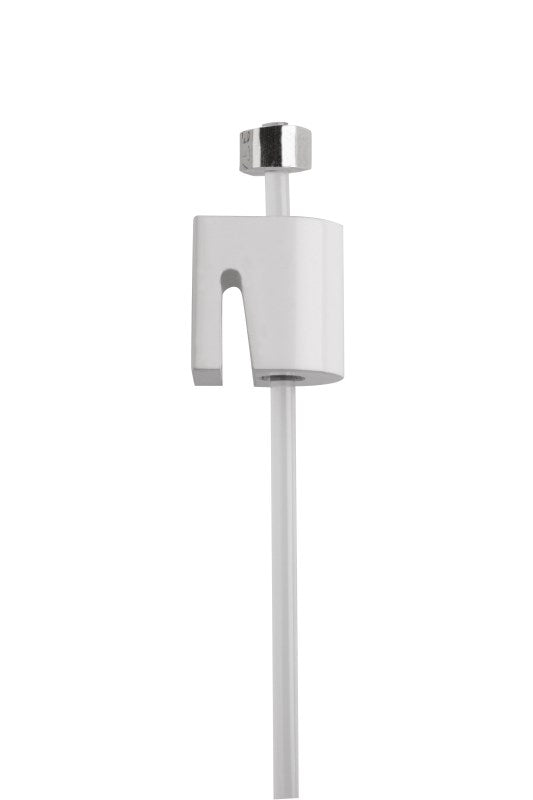 STAS chrochet cylindrique +  fil perlon avec patin 