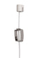 STAS chrochet cylindrique +  fil perlon avec patin + STAS smartspring pour STAS j-rail 