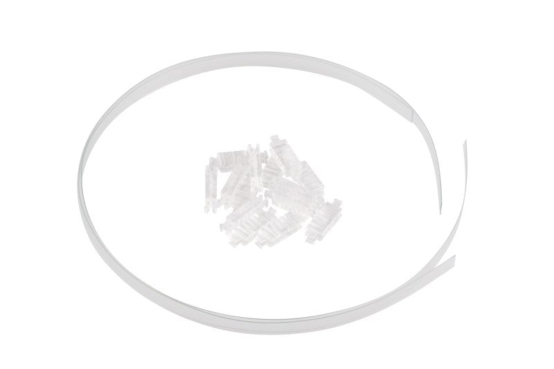 STAS picture hits - pinces en plastique transparentes