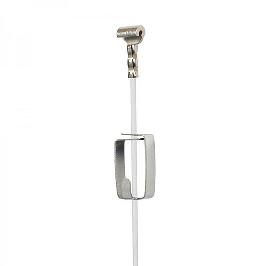 Pour poids jusqu’à 4 kg : STAS cobra, perlon, smartspring efficace, pour accrocher vos tableaux àux cimaises STAS