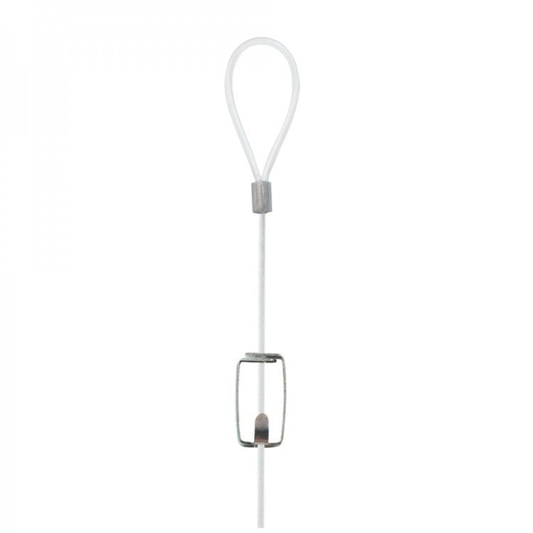 STAS câble en perlon avec boucle + smartspring crochet