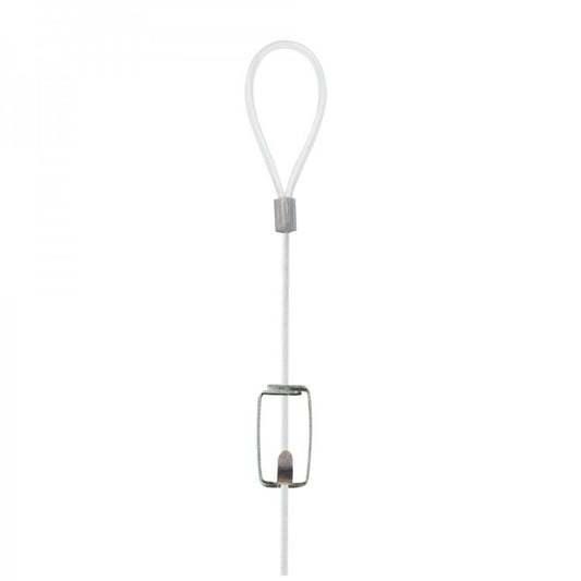 STAS câble en perlon avec boucle + smartspring crochet