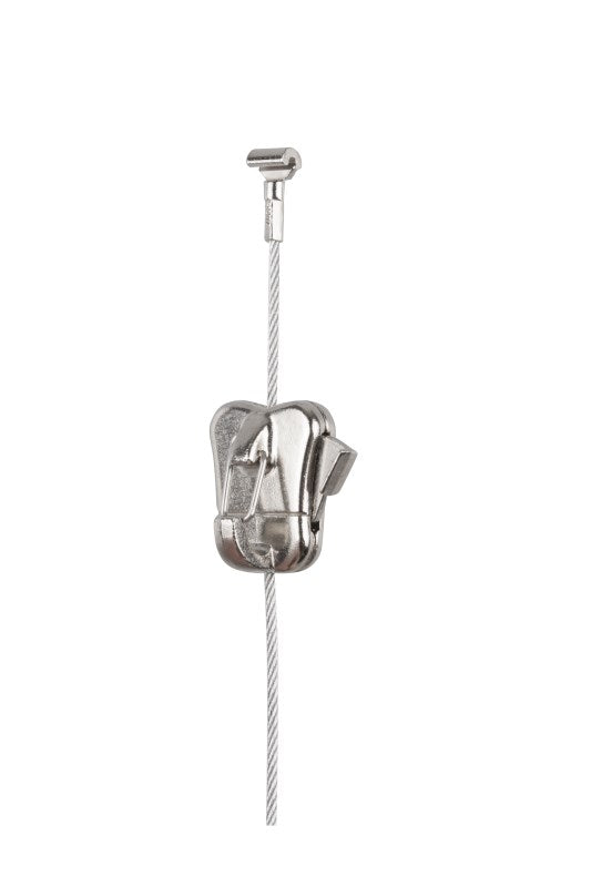 STAS zipper pro : crochet professionnel, fermoir antivol protège peintures des chutes et vols.