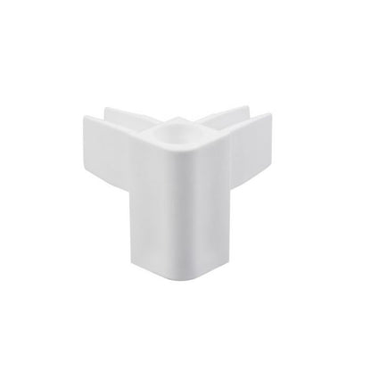 STAS multirail angle 12V pour connecter les systèmes d'accrochage dans les coins avec facilité et sécurité.