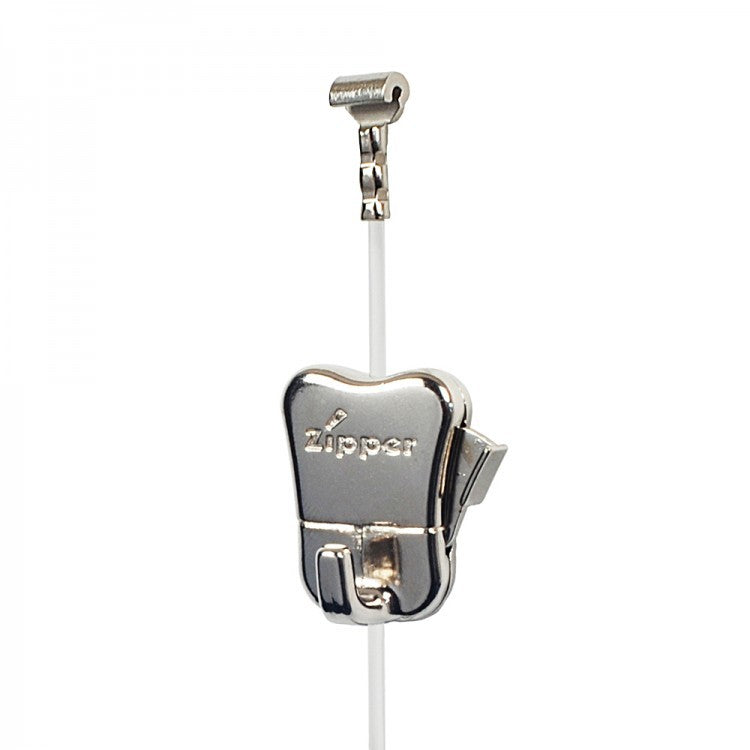 STAS cobra + fil perlon + zipper